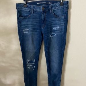 American Eagle Skinny jeans